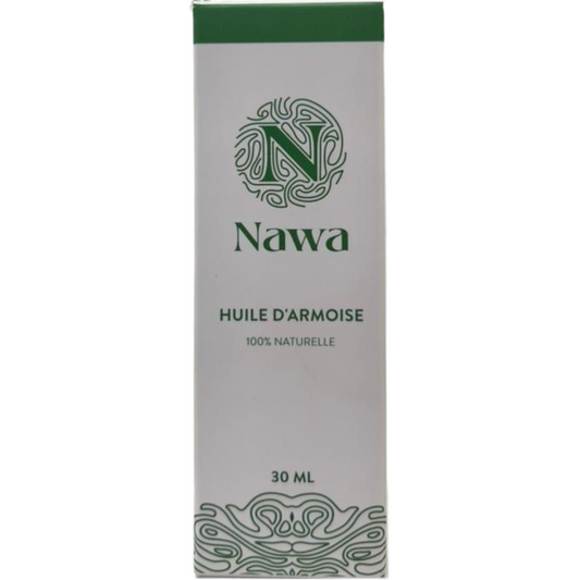 Huile D'Armoise 30ml - Nawa -HD30