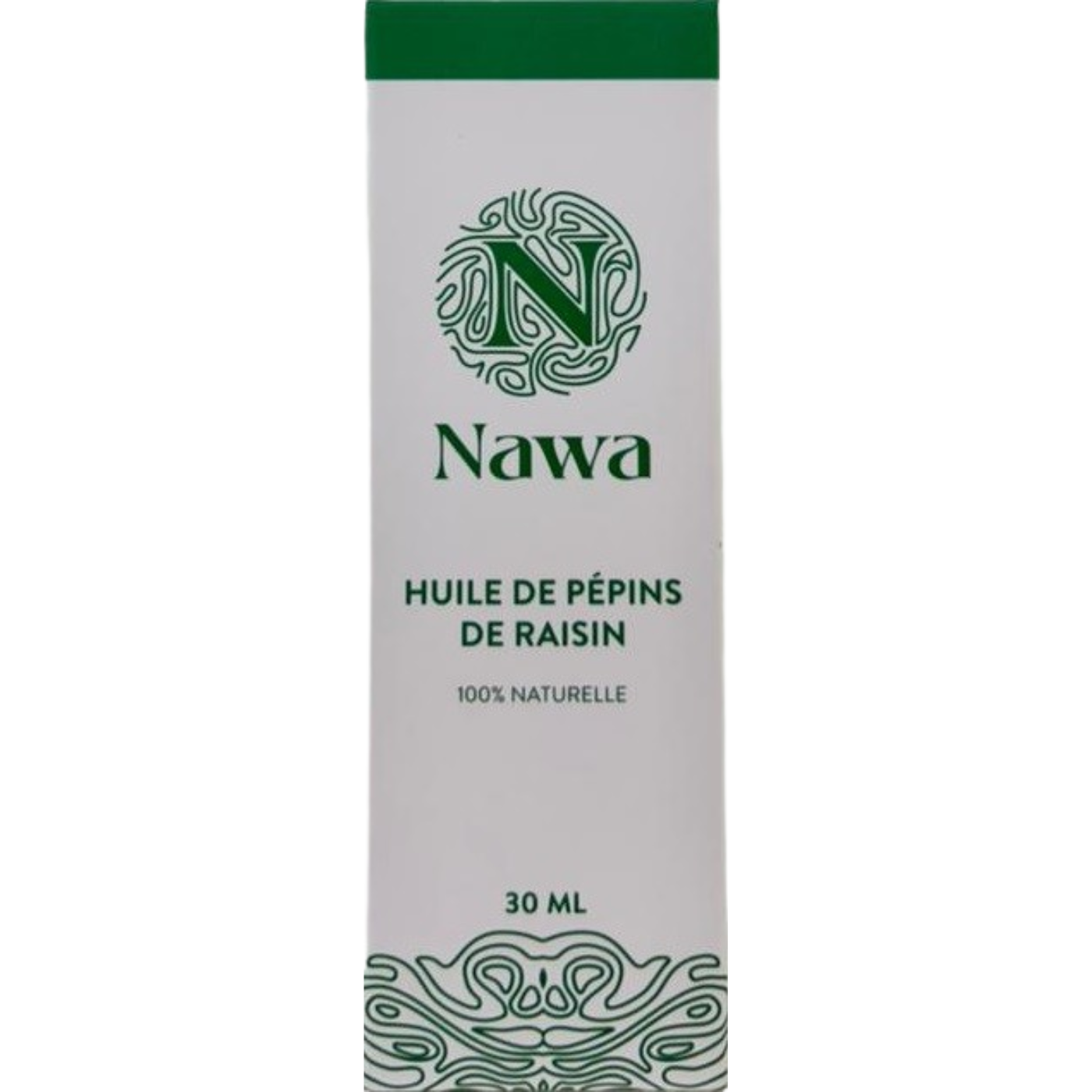 Huile De Pépins de raisin 30ml - Nawa -HDPDR30