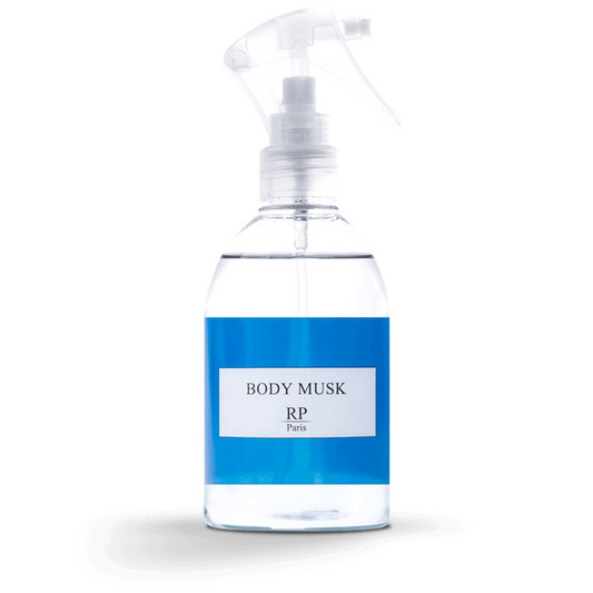 Spray Textile Body Musk - RP Paris