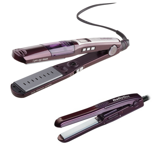 Lisseur Vapeur PRO 230°+ Mini Lisseur - BaByliss - ST396ALE